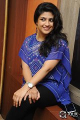 Supriya Aysola at Bhoo Movie Release Press Meet